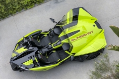 Polaris Slingshot Malibu, CA 2020