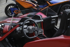 Polaris Slingshot Malibu, CA 2020